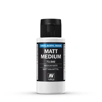 Vallejo Matt Medium 60 ml
