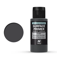 Vallejo Surface Primer Ger Panzer Grey 60 ml