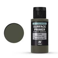 Vallejo Surface Primer Russian Green 4BO 60 ml
