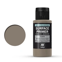 Vallejo Surface Primer IDF Israelí Sand Grey 61-73 60 ml