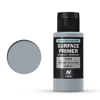 Vallejo Surface Primer USN Light Ghost Grey 60 ml