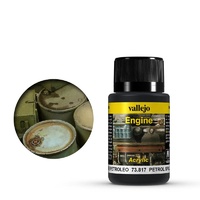 Vallejo Weathering Effects Petrol Spills 40 ml