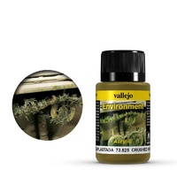 Vallejo 73825 Weathering Effects Crushed Grass 40 ml