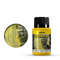 Vallejo Weathering Effects Moss and Lichen Effect 40 ml