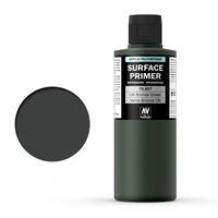 Vallejo Surface Primer Color UK Bronze Green 200 ml
