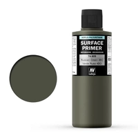 Vallejo Surface Primer Color Russian Green 4BO 200 ml