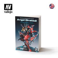 Vallejo Painting Miniatures from A to Z (vol.1) by Angel Giraldez