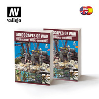 Vallejo Book: Landscapes of War Vol. 2