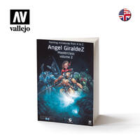 Vallejo Painting Miniatures Vol. II from Angel Giraldez