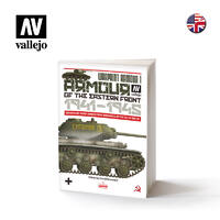 Vallejo Warpaint Armour 1: Armour of the Eastern Front 1941-1945 Book