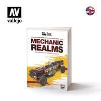 Vallejo Mechanic Realms Book