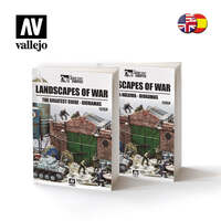 Vallejo Book Landscapes of War Vol. 4