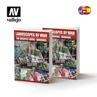 Vallejo Book: Landscapes of War Vol. 3
