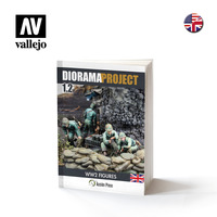 Vallejo Book: Diorama Project 1.2 Figures