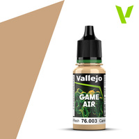 Vallejo Game Air Pale Flesh 18 ml Acrylic Paint