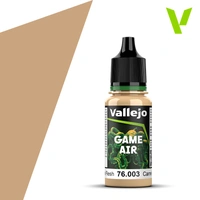 Vallejo Game Air Pale Flesh 18 ml Acrylic Paint