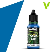 Vallejo Game Air Magic Blue 18 ml Acrylic Paint