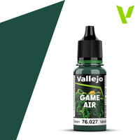 Vallejo Game Air Scurvy Green 18 ml Acrylic Paint