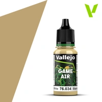 Vallejo Game Air Bone White 18 ml Acrylic Paint