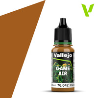 Vallejo Game Air Parasite Brown 18 ml Acrylic Paint
