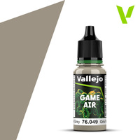 Vallejo Game Air Stonewall Grey 18 ml Acrylic Paint