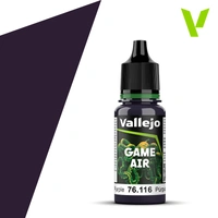 Vallejo Game Air Midnight Purple 18 ml Acrylic Paint