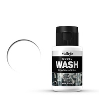Vallejo Model Wash White 35 ml Acrylic Paint