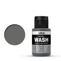 Vallejo 76516 Model Wash Grey 35 ml Acrylic Paint