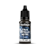 Vallejo True Metallic Metal: Shade - Arcane Gold 18 ml