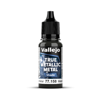 Vallejo True Metallic Metal: Shade - Rusty Metal 18 ml