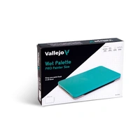 Vallejo Wet Palette Set