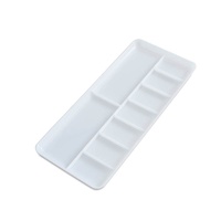 Vallejo Rectangular Palette 18 x 8.5cm