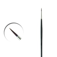 Vallejo Kolinsky Sable Brush No.4 Paint Brush