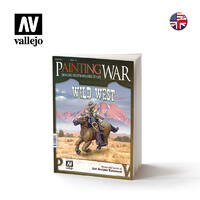 Vallejo Book: Painting WAR Wild West PAWA-010EN