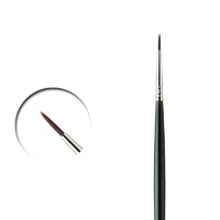 Vallejo Kolinsky Tajmyr Extra Fine No.2 Paint Brush