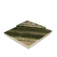 Vallejo Scenics 14x14 Paved Street Section Diorama Base