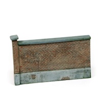 Vallejo Old Brick Wall 15x10 cm. Diorama Accessory