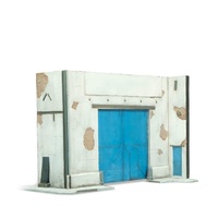 Vallejo Factory Facade Scenic Base