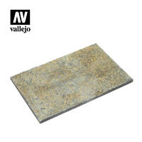 Vallejo Scenics: Cobblestone Street