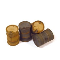 Vallejo German Fuel Drums #2 Diorama Accessory