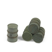 Vallejo Wehrmacht Fuel Drums Diorama Accessory