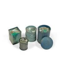 Vallejo Assorted Garbage Bins #2 Diorama Accessory