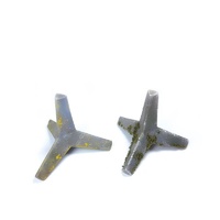 Vallejo Trident Anti-Tank Obstacle Diorama Accessory
