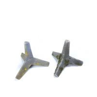 Vallejo Trident Anti-Tank Obstacle Diorama Accessory