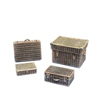 Vallejo Wicker Suitcases Diorama Accessory