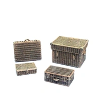 Vallejo Wicker Suitcases Diorama Accessory