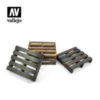 Vallejo SC233 Scenics: Wooden Pallets