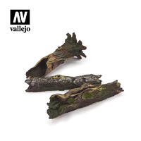 Vallejo SC304 Scenics: Fallen Logs