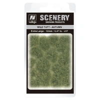 Vallejo 12mm Wild Tuft - Autumn Diorama Accessory