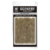 Vallejo 12mm Wild Tuft - Dry Diorama Accessory